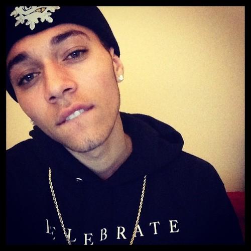 I absolutely love him.  I cant wait to see you in April when you come to Detroit #Kalinwhite