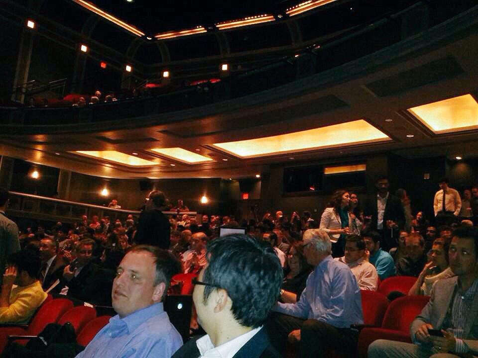 trademyshoe's tweet photo. Trade My Shoe is getting ready to pitch at Demo Day! #seedspotdemoday http://t.co/kRaxOK0omA