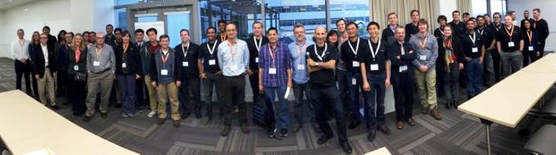 illumina's tweet photo. Photos from #BaseDev2014 are up! Thanks to all who made this a fantastic conference! http://t.co/duESNGXgmk http://t.co/1zoGIBKX1Z