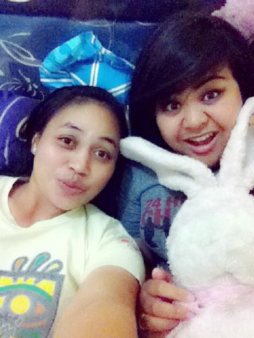 Sebelum tidur......☺