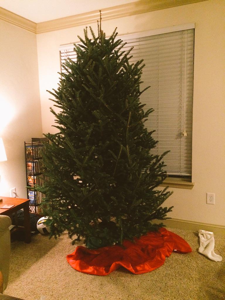 Going up on a Tuesdayyyy <a href="/LeidaMaria/">Leida Rivera</a> #christmastime