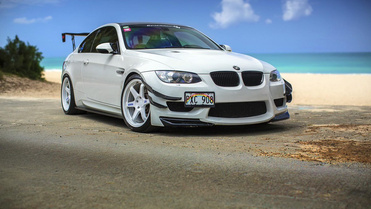 RelentlessSpeed's tweet image. Clean M3~