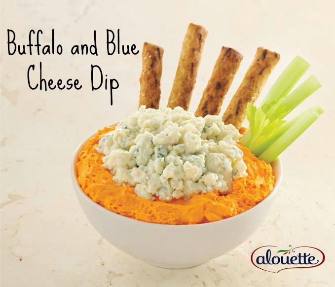 Perfectly “dippable” for #FootballSunday!   bit.ly/1uyx0el