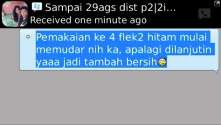 PerawatanMurah's tweet photo. Pakai 4 kali langsung berasa khasiatnya! Mau juga kayak gini? Pesan! Pesan di PIN BB: 25C9F1B9 WA-SMS: 0812-8304-3088 http://t.co/i14zZOlYlS