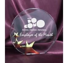 TrophyKartindia's tweet photo. Buy #Trophies Online. #Trophy #Medals #Awards Manufacturer Supplier 
FTE - Acrylic Triple Star
http://t.co/gU2kpGQZky http://t.co/IGI30kB6hk