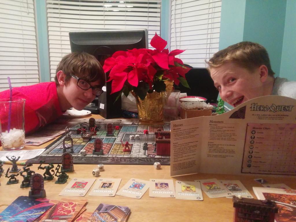 danlsims's tweet image. Playing her I quest