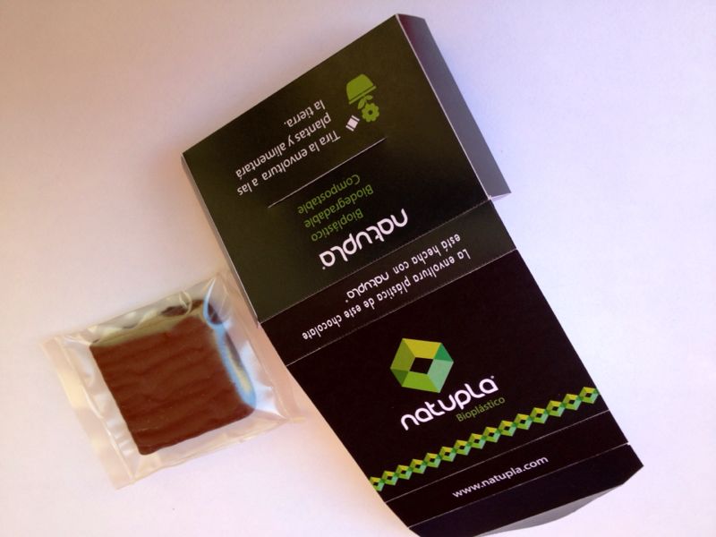 FramesiCosmetic's tweet photo. Mexico emprende con proyectos como @natupla bioplastico compostable, comestible y seguro #SaveThePlanet #reduce http://t.co/v13ZXBCKsm