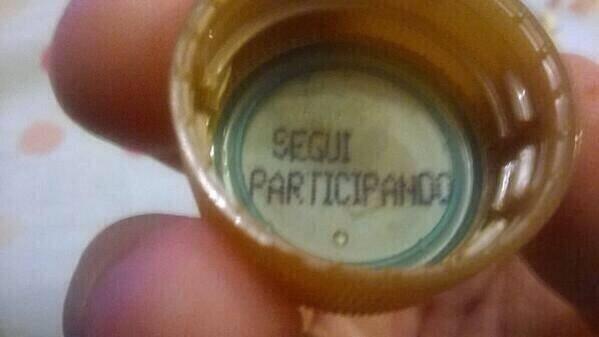 ConTuNovio's tweet photo. -dame bola
- http://t.co/rxMQcp1due