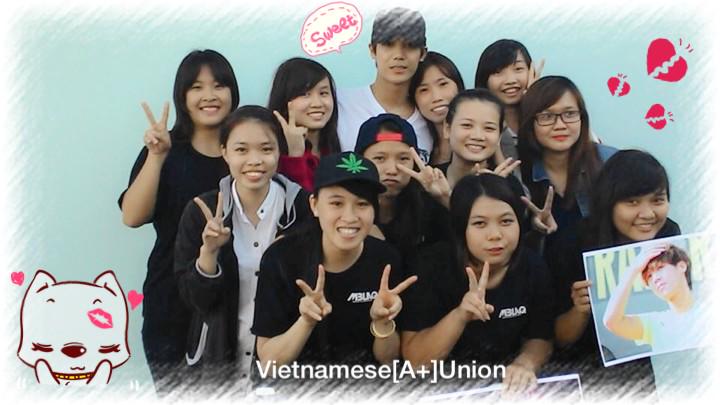 PinkAplus's tweet image. we love you oppa @BangMir