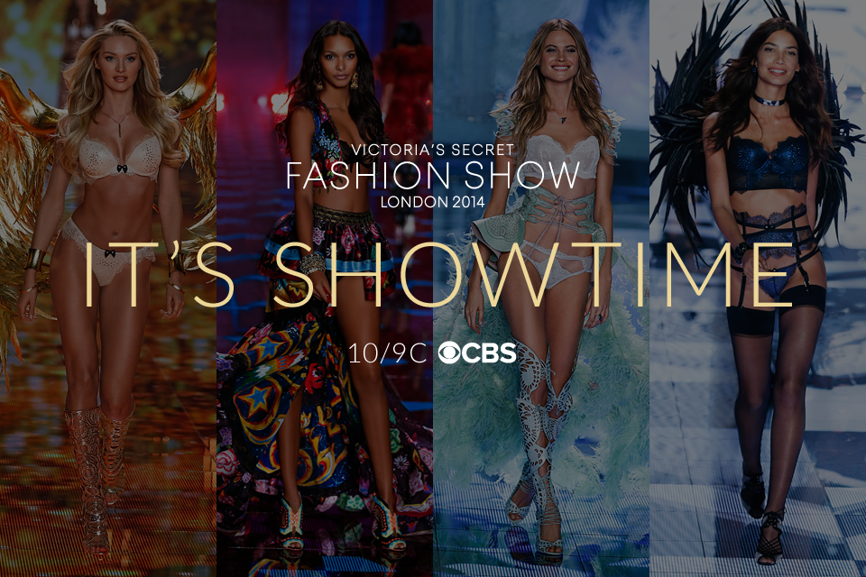 salcidoe11's tweet photo. "@VictoriasSecret: DROP EVERYTHING: The #VSFashionShow STARTS NOW on @CBS. Don't miss a second of it. http://t.co/I6f9FfFaIo"@Jordie_Raee