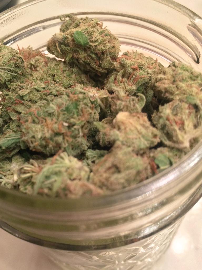 Potographers's tweet image. Trichomes 😍