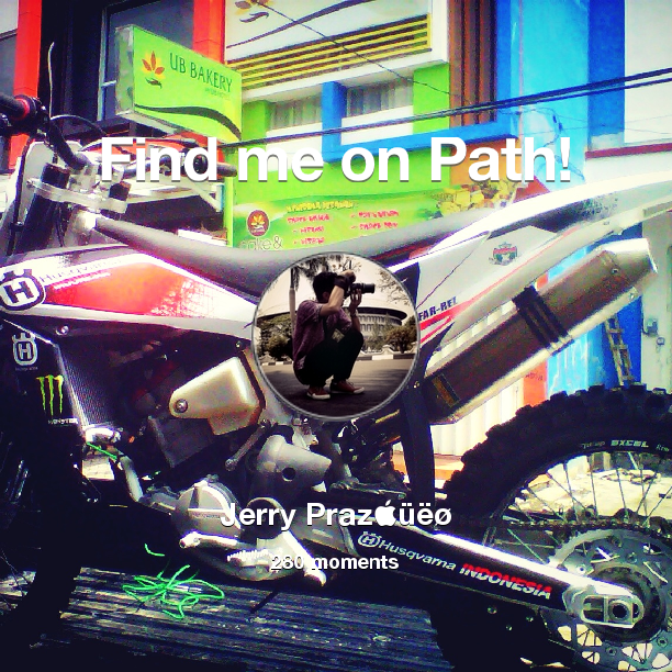 I've shared 280 memories with my friends on #Path - see them now at path.com! #thepersonalnetwork