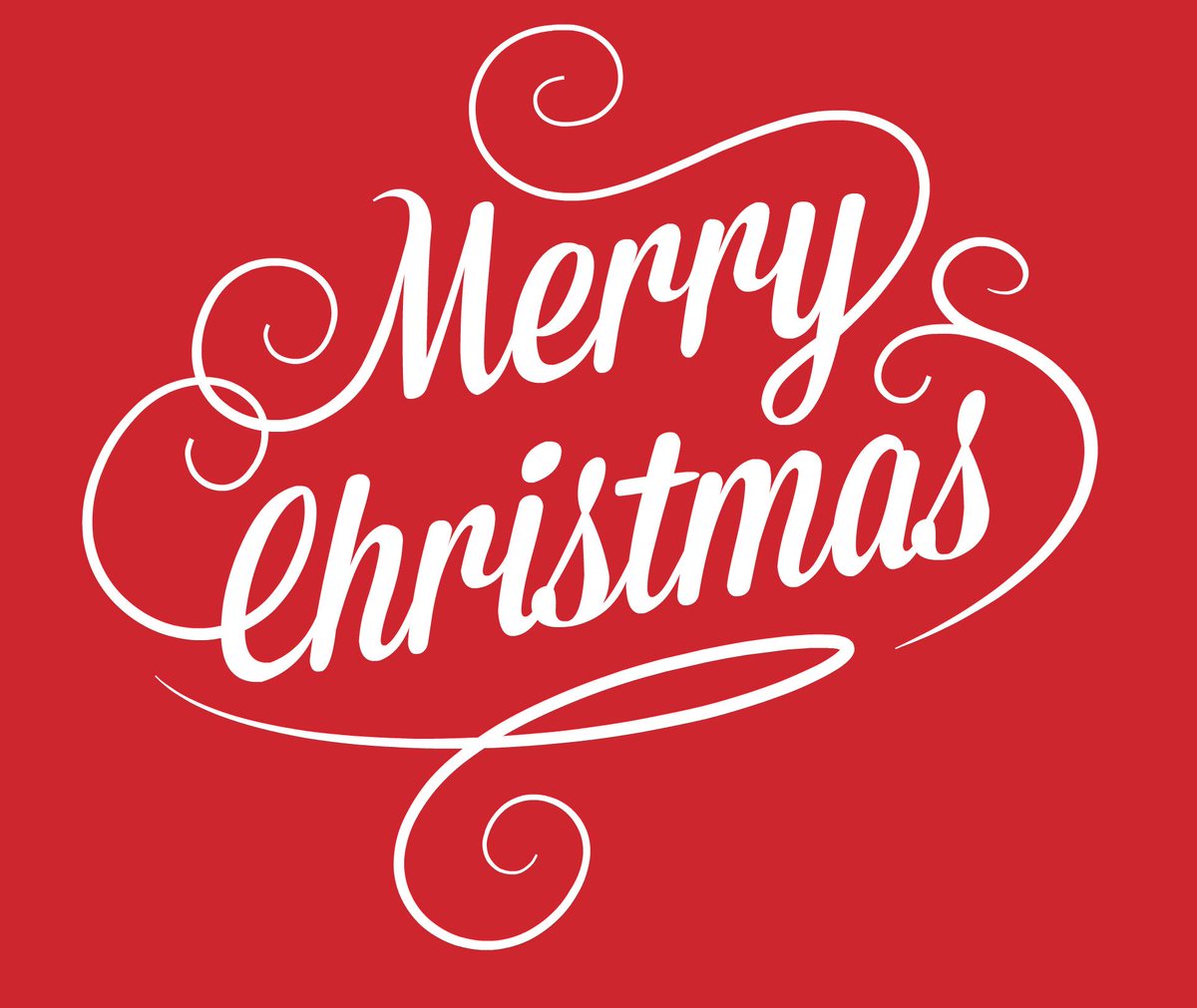 Wishing all of our fans a safe and happy holiday!