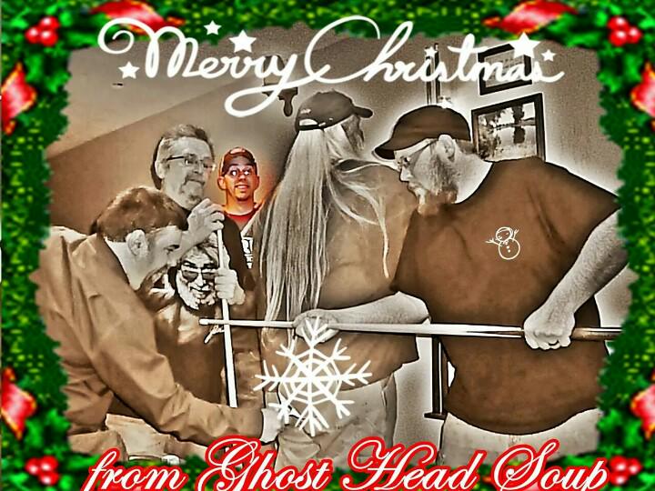 Ghost Head Soup tweet media