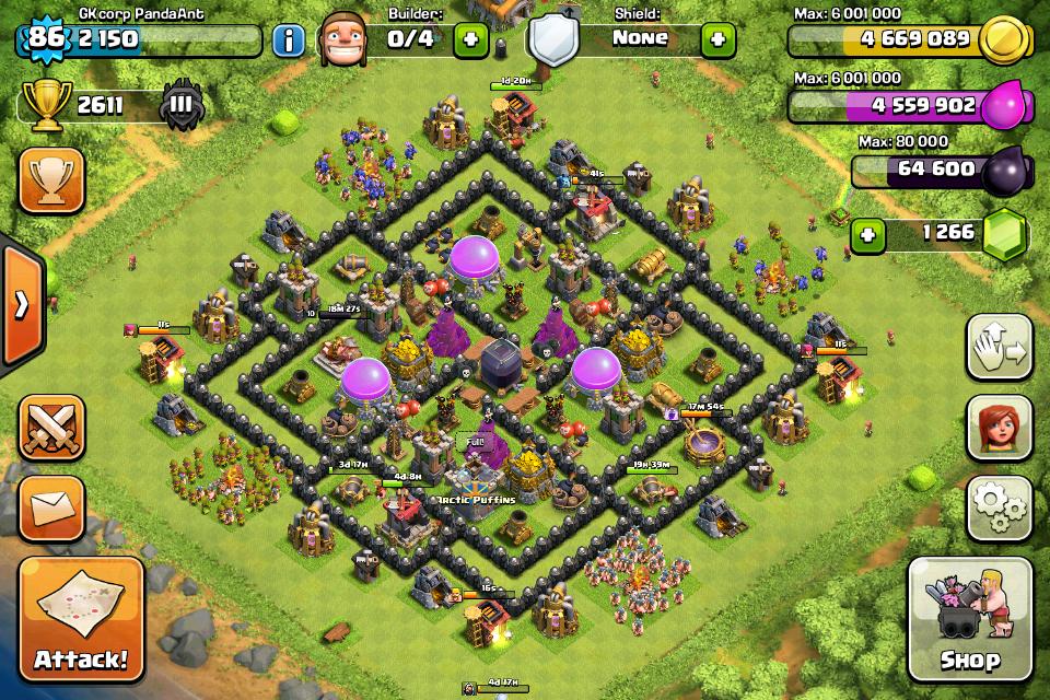 ClashWithCraze's tweet photo. What? Is tht master league i see? Oh snap http://t.co/9hlVpP89nX