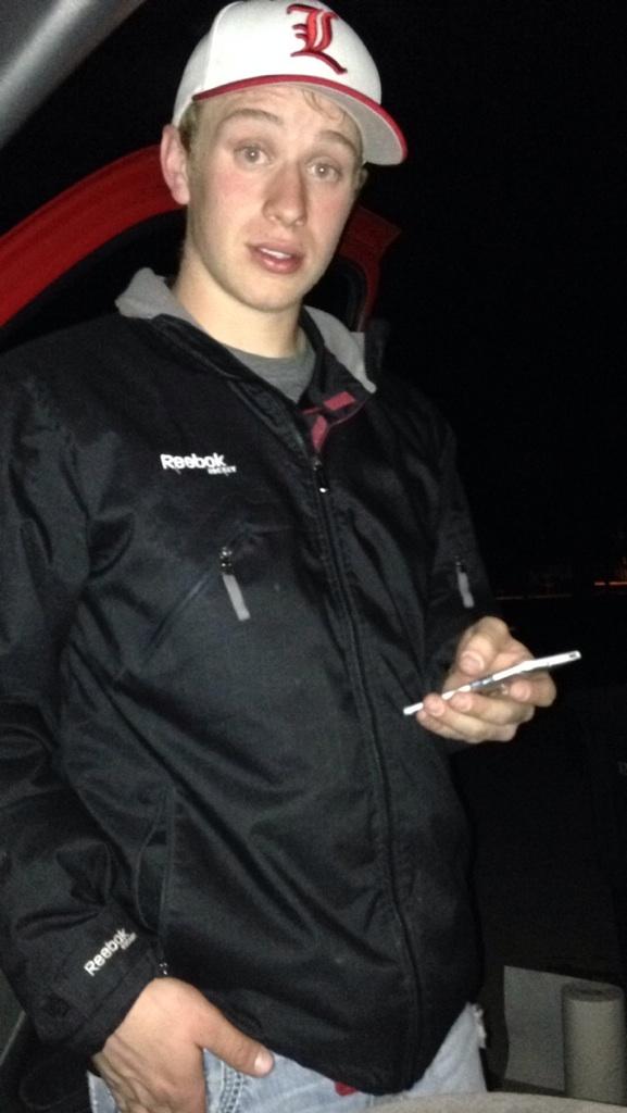 ericadeboer12's tweet photo. Love my bae😍😙💋 @VerheyAndrew http://t.co/NsbAQ9BAAl