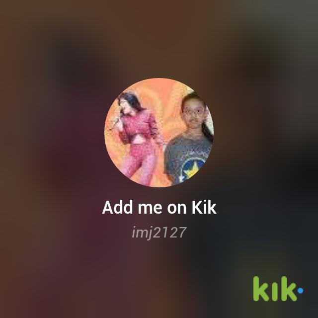 imj2127's tweet photo. Hey! I'm on Kik - my username is 'imj2127' http://t.co/9rqhWrlpba http://t.co/UxAoIwRu7n