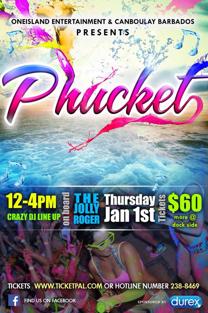 PHUCKET ............January 1st