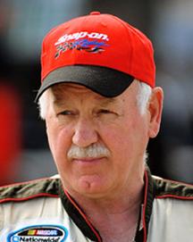 Todays Happy Stock Car Facts Birthday: Brad Teague 
