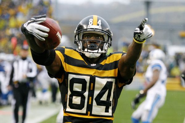 BestSteelerPics's tweet photo. Thanks for the follow @AntonioBrown84 Keep being awesome both on and off the field #cueupe http://t.co/YAABfX6O1D
