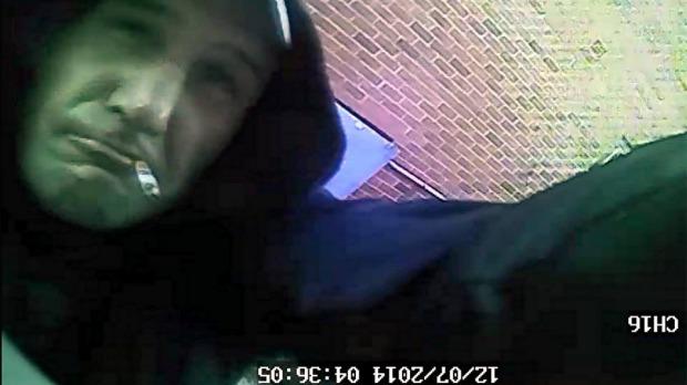 Caught on camera: Image of suspect captured on CCTV camera he was 'stealing' canberratimes.com.au/nsw/caught-on-…