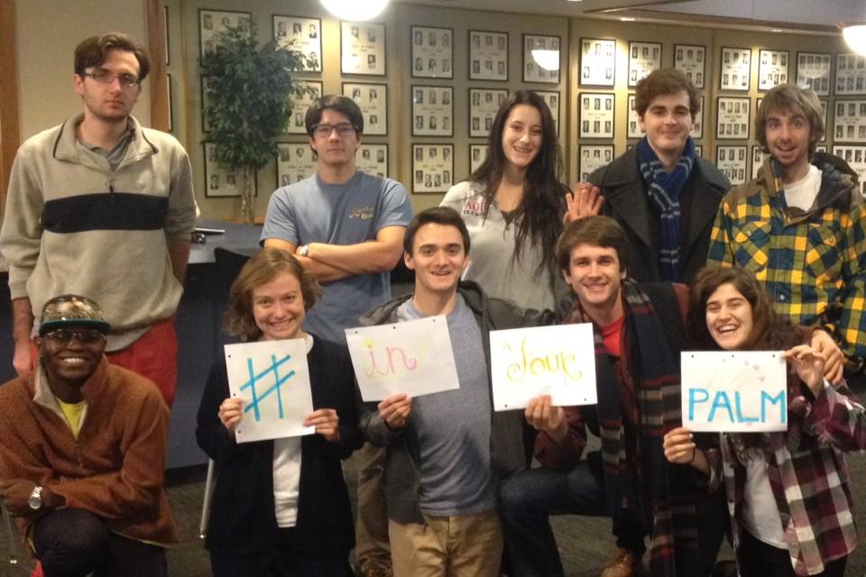 e11e_be11e's tweet photo. @PepsiCo stop using conflict palm oil! It's #InYourPalm http://t.co/RyzvFJY70T