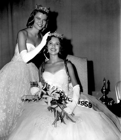 Former Miss America, actress and documentary filmmaker Mary Ann Mobley dies at 75 nbcnews.to/1wwIhTV