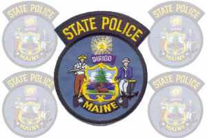 MEStatePolice's tweet photo. PRESS RELEASE: Troopers recover 3 stolen vehicles, arrest New Canada man. Info> http://t.co/fUbh7UAo16 #MSP_F http://t.co/QUscnEom7N