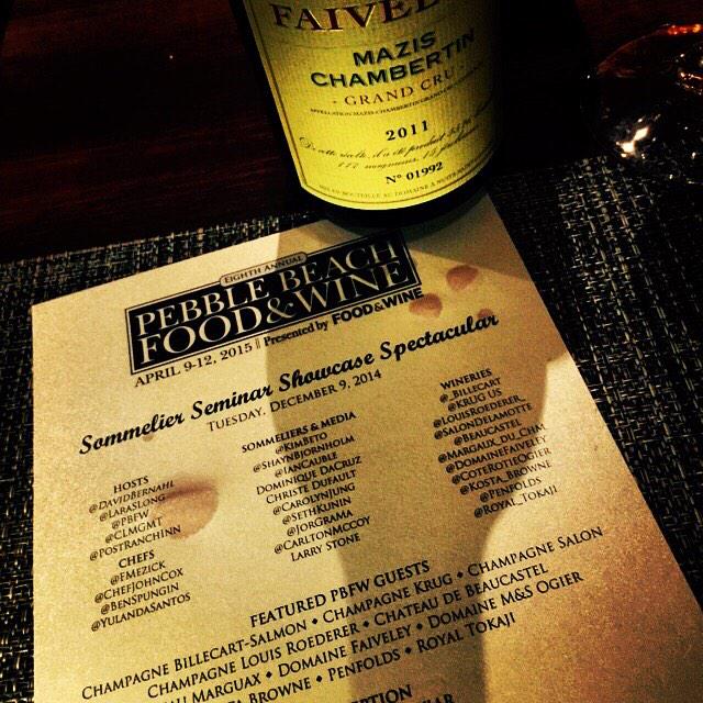 PBFW's tweet photo. Going down right now... @ShitShaynMSSays @carltonmccoy @iancauble @jorgrama @KuninWines #larrystone @DavidBernahl http://t.co/eUoHM1YHo1