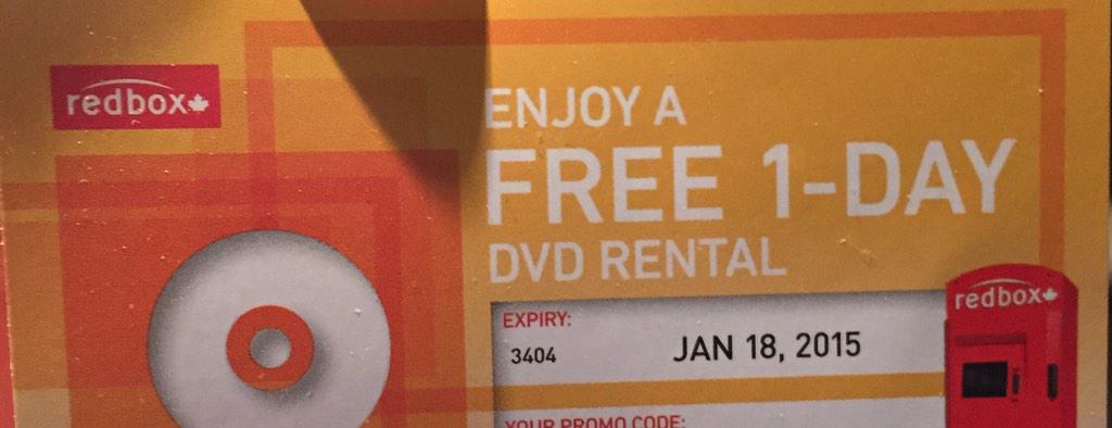 ORHL1's tweet photo. @ORHL1: Retweet &amp; Follow for a chance to win a free Redbox Movie Rental #ORHLGivesBack #Retweet #Follow #ShowSomeLove http://t.co/E2YOXyIARl