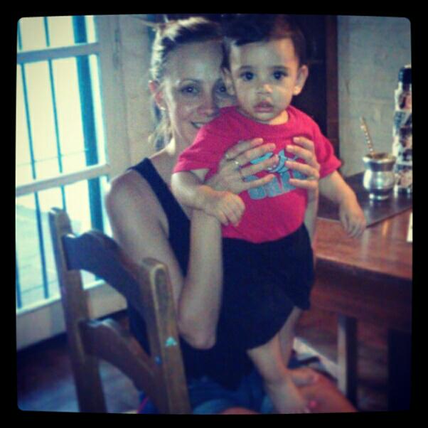 LuchiJZ's tweet photo. #FelicidadAbsoluta #AhijadoMio #AmorEterno #JuntosXsiempre.      Gracias hermana y cuñado!!!! http://t.co/3HgQalhXA9