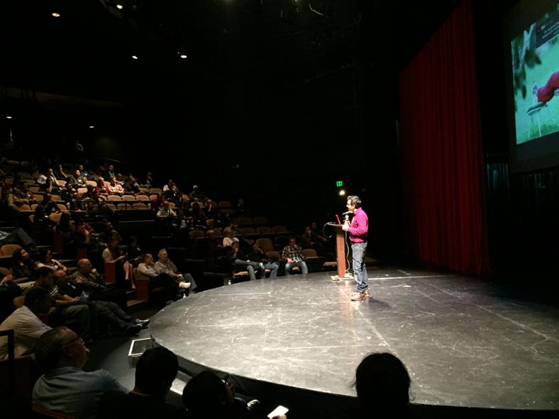sanjay_puri's tweet image. .@informion presenting at #newtechsea @9MileLabs