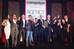 Y&amp;R Crowned “China Creative Agency of the Year."
goo.gl/3RPIFH
