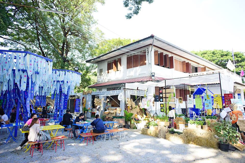 tcdc's tweet photo. ชิลล์ ชม ชิม ช็อป กับร้านอาหารและเครื่องดื่มที่คัดมาแล้ว ที่ Main Cafe ติด TCDCเชียงใหม่ (หลังกาดเมืองใหม่) #CMDW2014 http://t.co/RNMCKHoNYp