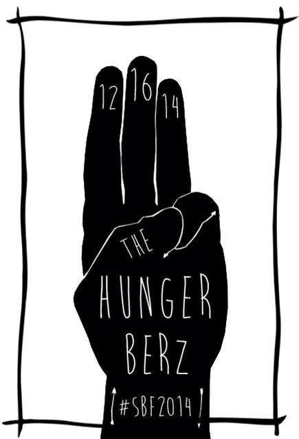 TheHungerBerz's tweet photo. 12.16.14 #TheHungerBerz #SBF2014 http://t.co/mnkG2NXDd7
