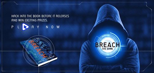 vc_amrita's tweet photo. #Breach the #Game. @crossword_book consumers -  win points, redeem cool prizes, #hack the book http://t.co/jiXUAyhZKf http://t.co/TIHzw4dyy5