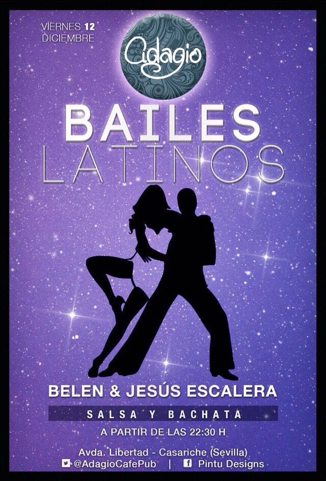 AdagioCafePub's tweet photo. Viernes noche fiesta de bailes latinos y sábado por la tarde un ambiente diferente,te esperamos !!! http://t.co/nuwPgQCxr7