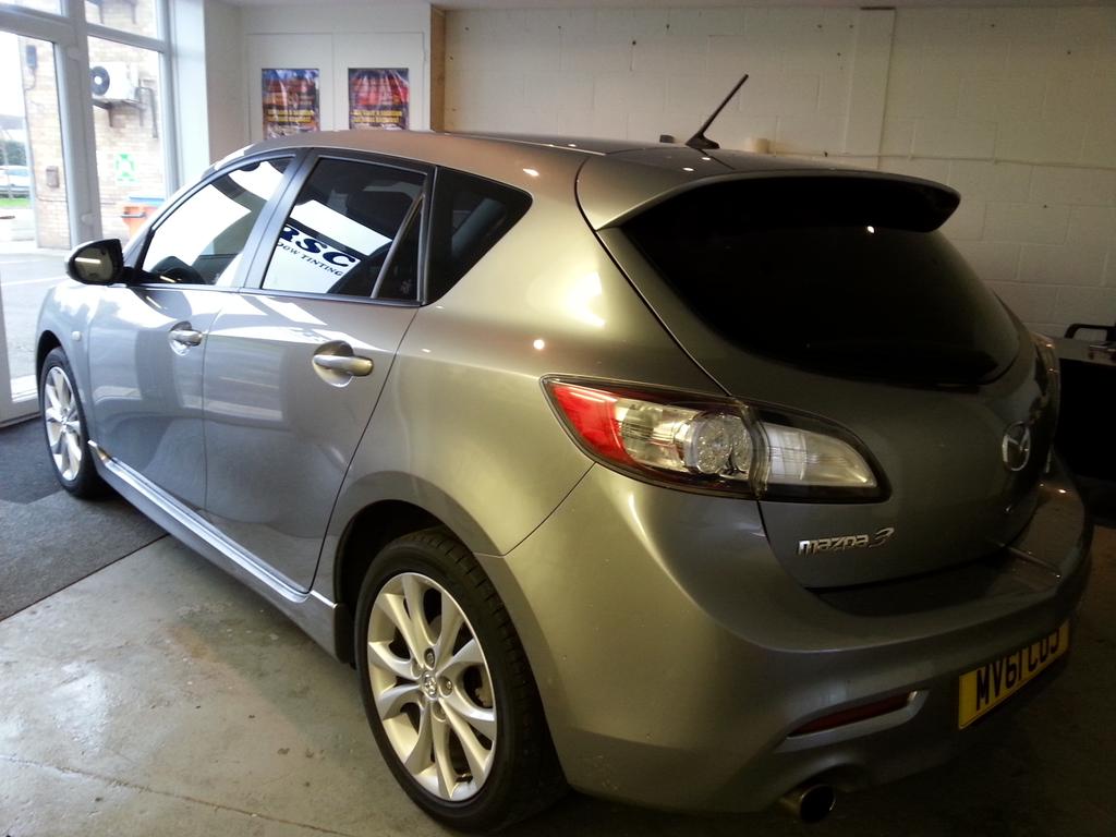 Sorry for lack of updates on here. We will sort some pics out. #windowtinting #lancashire reflectsc.co.uk