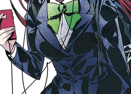 LOVING さらちよみイラスト集 アルカナ・ファミリア アルカナ