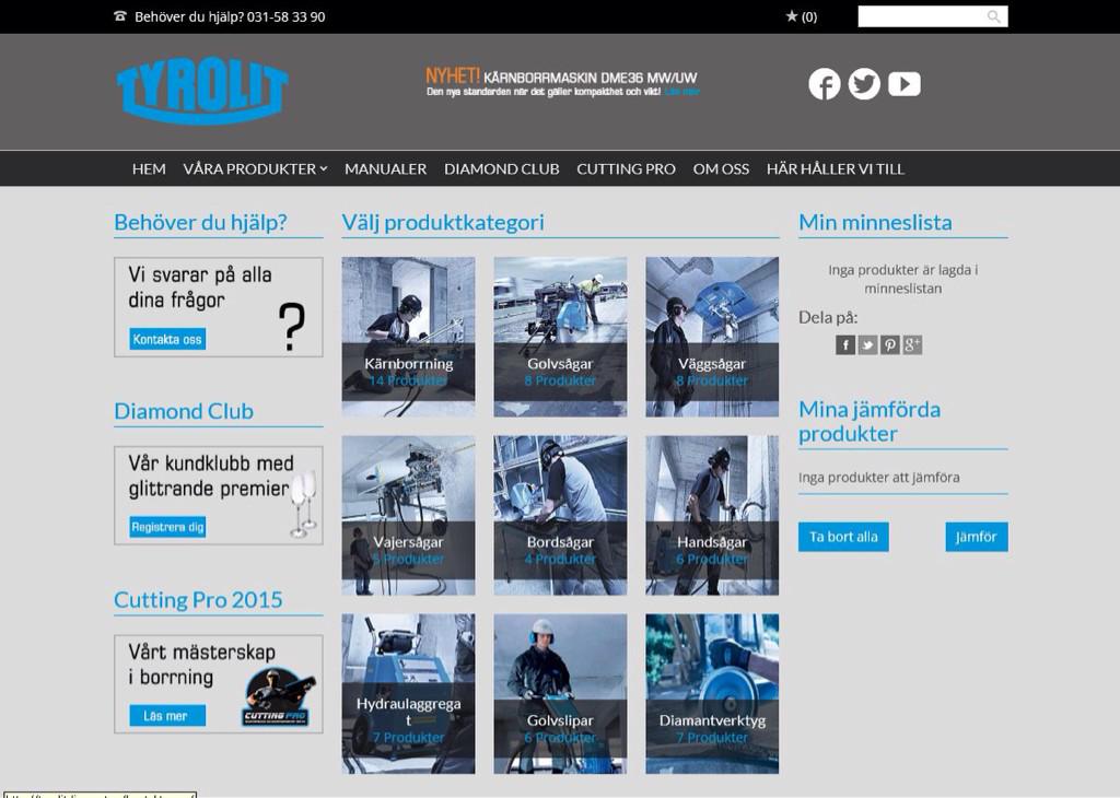 Tyrolit Nordic tweet media