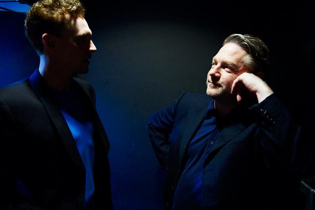 Happy birthday sir Kenneth Branagh !!! picture with   