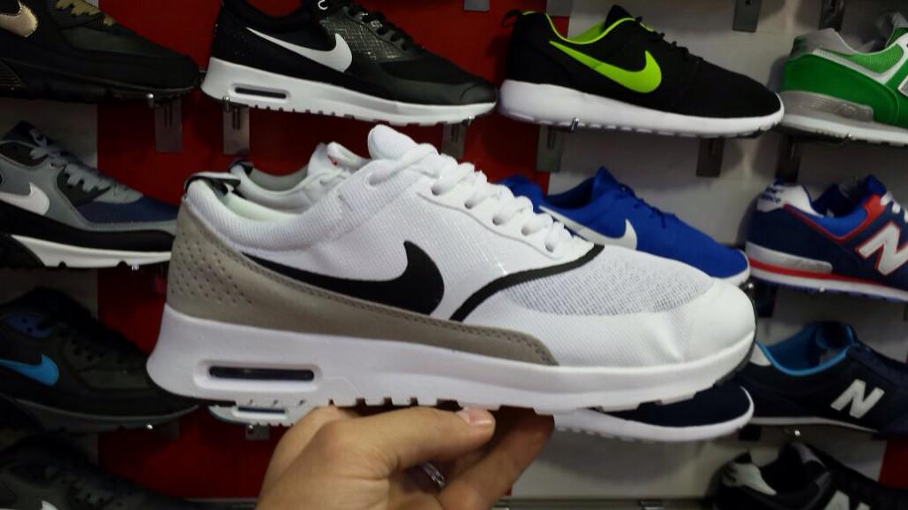 tiempo de entrega nike