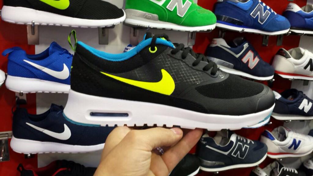 tiempo de entrega nike