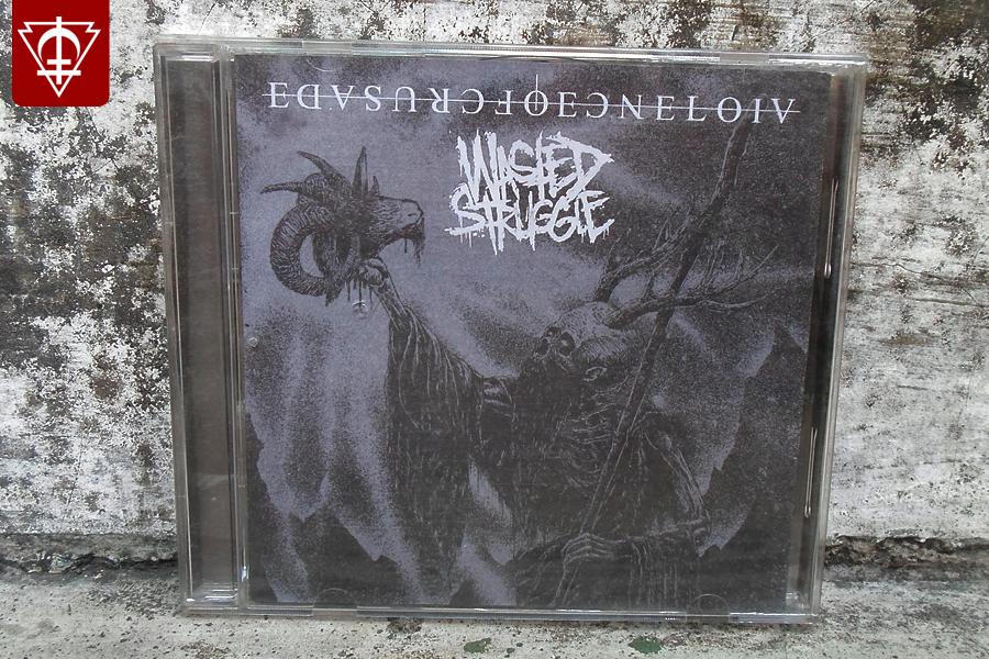 CD <a href="/VocDarkSludgeHC/">Violence Of Crusade</a> x WASTED STRUGGLE • [ph] 085648953069 [pin] 321790E2 #RadioactiveForce