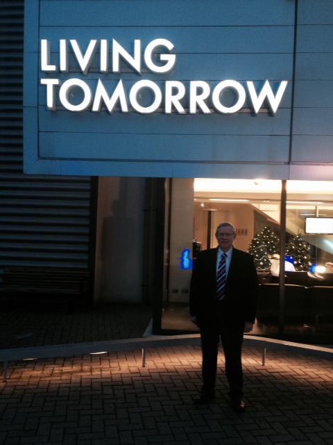 ChefsloveAdande's tweet photo. Our Chairman @livingtomorrow .@ChefsloveAdande in @TheBistronomy loves our Adande! http://t.co/kHVvAlf2ys