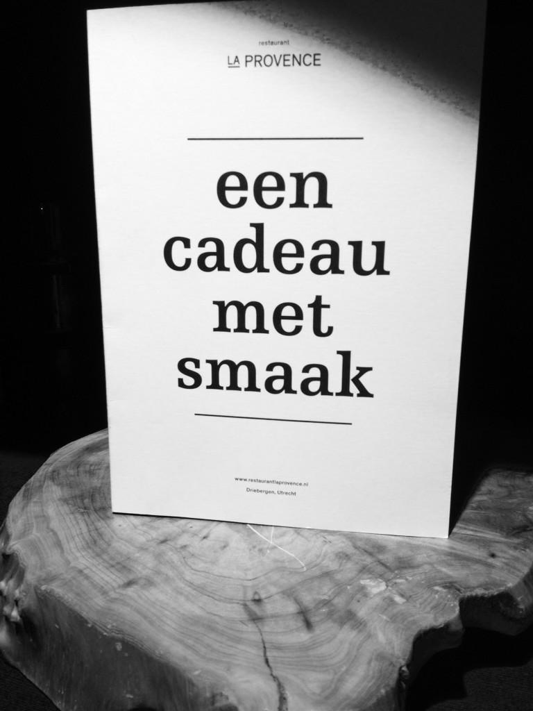 Kerst cadeau tip!