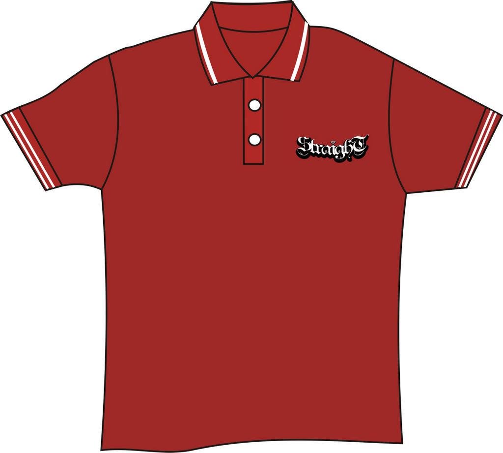 straighteen's tweet photo. Takiiiis nih! Polo rilisan ke-2 dari kami. #StayStraightStayRight http://t.co/YH8KlKDzga