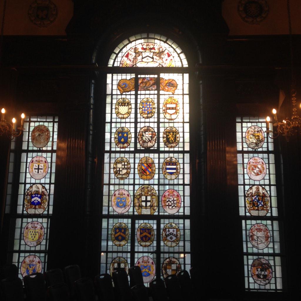 attorneygeneral's tweet photo. Law Society Common Room: @RobertBuckland soon to take the stage at #LSHRC2014 to discuss business and human rights http://t.co/TK7Hi8bnjg