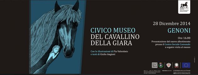 IlMinuto's tweet photo. Presentazione nuovo allestimento Civico Museo del Cavallino della Giara
http://t.co/ZjuYjUCqtu
#cavallinidellagiara http://t.co/WcnJcPuK0Y