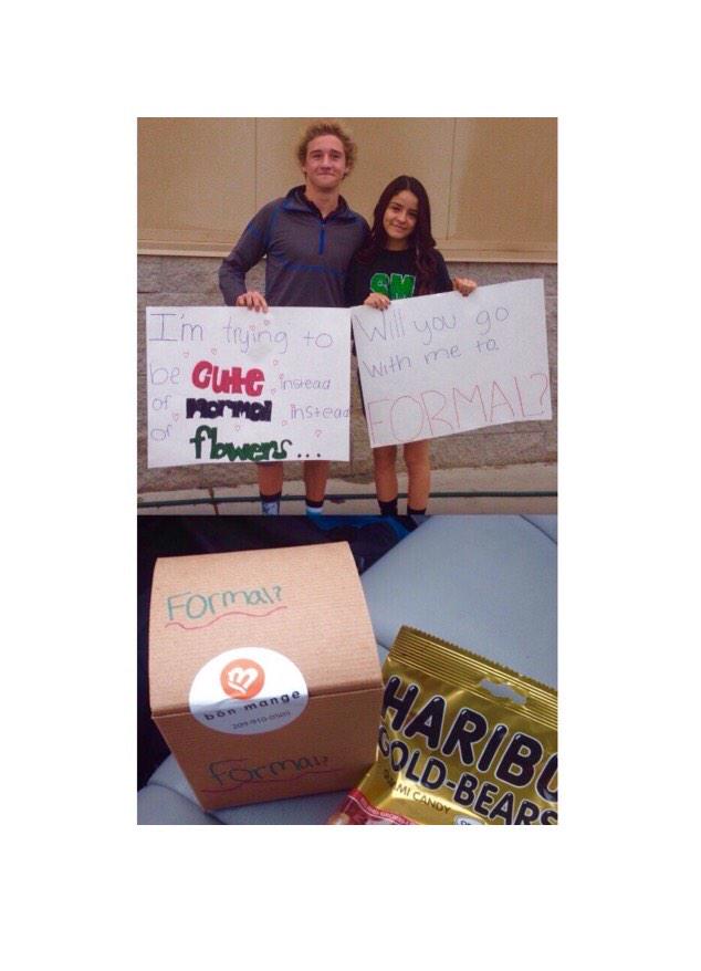 malissa1370's tweet photo. Macaroons & candy>>> flowers :) #FormalBound http://t.co/awu5B3Mqx8
